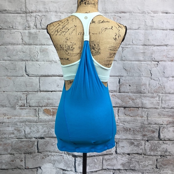 lululemon athletica Tops - Lululemon Practice Freely Tank